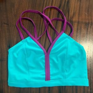 Lumi Collective Dance Top - Child Medium